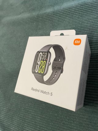 Xiaomi Redmi Watch 5 Negro