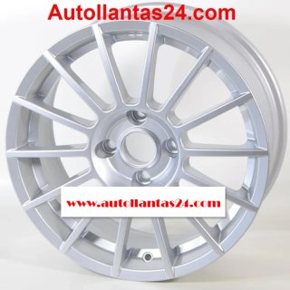 490 Juego de 4 llantas mini varios tamaños r549073