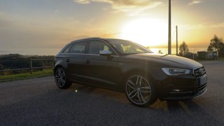 Audi A3 2016