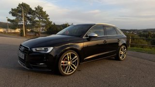 Audi A3 2016