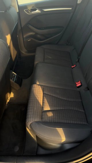 Audi A3 2016