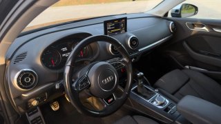 Audi A3 2016