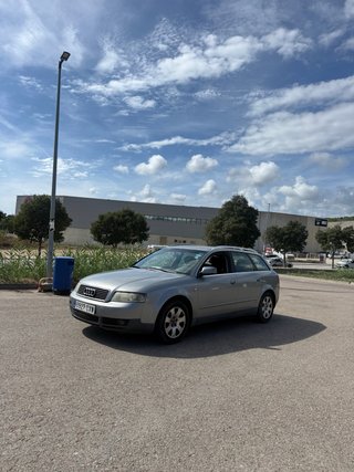 Audi audi 2004