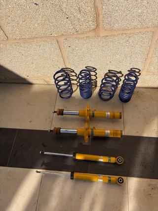 suspension Bilstein B8 + Muelles H&R
