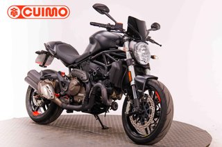 DUCATI MONSTER 821 DARK