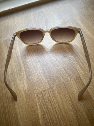 Gafas de sol Ray-Ban beige