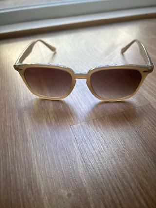 Gafas de sol Ray-Ban beige
