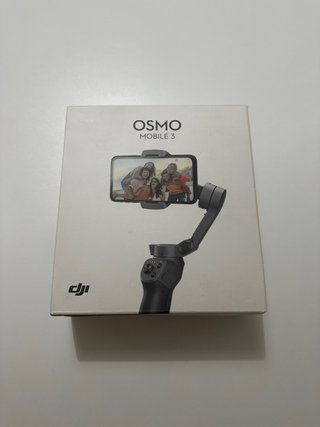 DJI Osmo Mobile 3 Gimbal