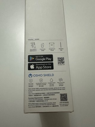 DJI Osmo Mobile 3 Gimbal