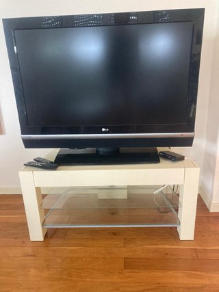Mesa de TV moderna