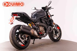 DUCATI MONSTER 821 DARK