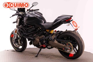 DUCATI MONSTER 821 DARK