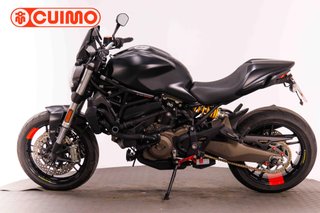 DUCATI MONSTER 821 DARK