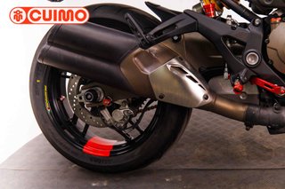 DUCATI MONSTER 821 DARK