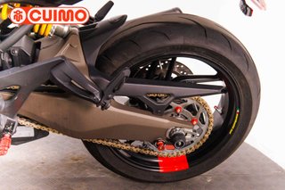 DUCATI MONSTER 821 DARK