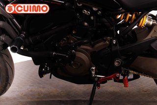 DUCATI MONSTER 821 DARK