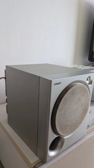 Home Cinema Sony STR-DE495P