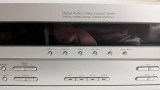 Home Cinema Sony STR-DE495P