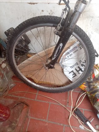 Bicicleta Montaña Coluer 26