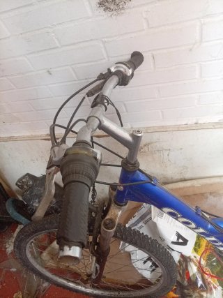 Bicicleta Montaña Coluer 26