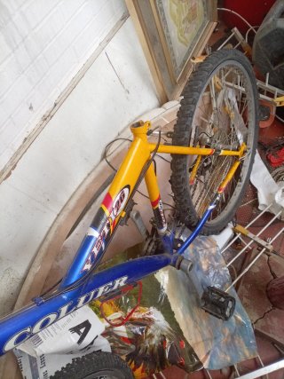 Bicicleta Montaña Coluer 26