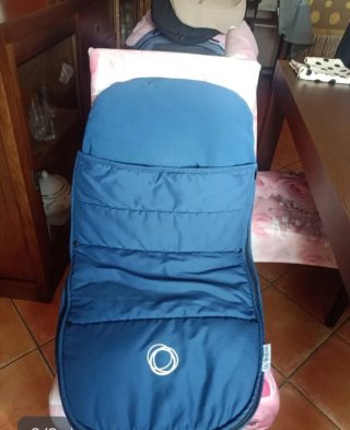 Saco Bugaboo económico