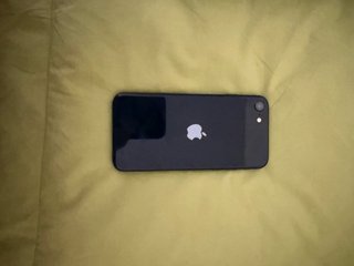 iPhone SE 2022 Midnight 256GB