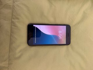 iPhone SE 2022 Midnight 256GB
