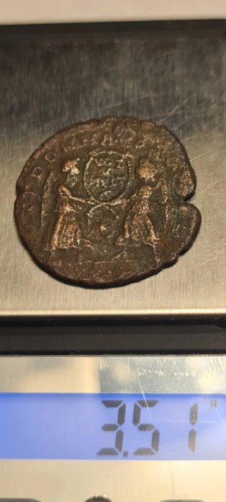Moneda Romana Antigua