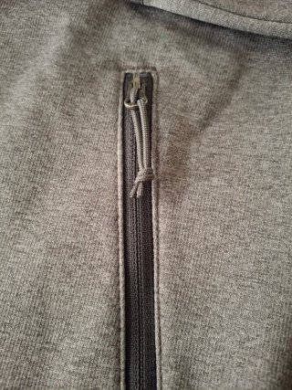 Polar The North Face Talla M Gris