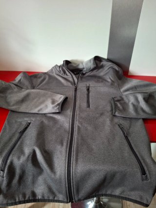 Polar The North Face Talla M Gris