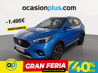 MG ZS 1.0T Luxury Auto 82 kW (111 CV)
