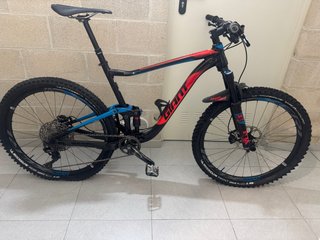 Bicicleta de Montaña Giant Anthem MTB