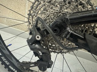 Bicicleta de Montaña Giant Anthem MTB