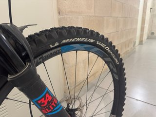 Bicicleta de Montaña Giant Anthem MTB