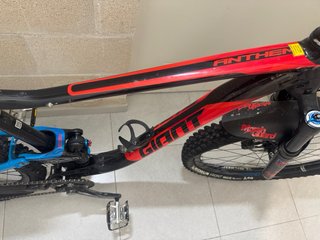 Bicicleta de Montaña Giant Anthem MTB