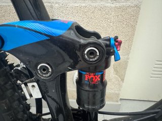 Bicicleta de Montaña Giant Anthem MTB