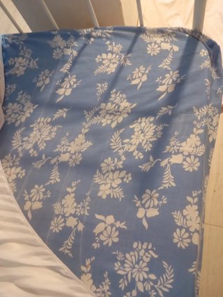 Cama Diván Francés Forja Blanco