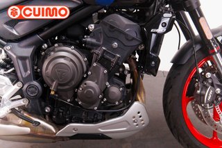 TRIUMPH TRIDENT 660