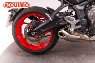 TRIUMPH TRIDENT 660