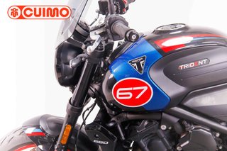 TRIUMPH TRIDENT 660