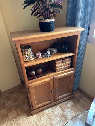 Conjunto de muebles de salon