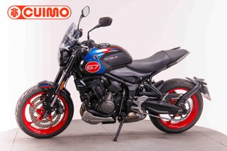 TRIUMPH TRIDENT 660