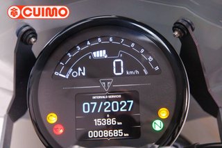 TRIUMPH TRIDENT 660
