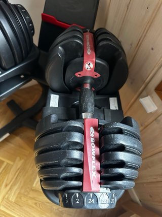 Juego de Mancuernas Bowflex SelectTech 552i