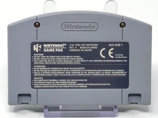 The Legend of Zelda Ocarina of Time ES Nintendo 64