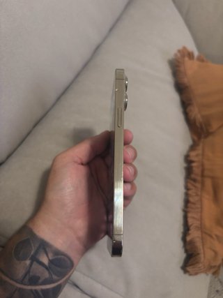 iPhone 13 Pro Max Dorado