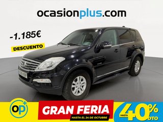 Ssangyong Rexton D22T Premium 4x2 131 kW (178 CV)