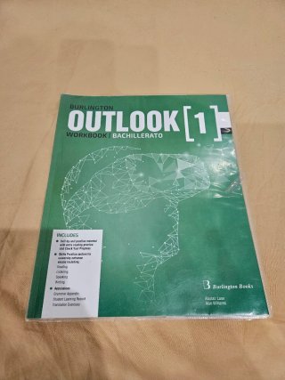 Workbook 1 bachillerato de BURLINGTON Books