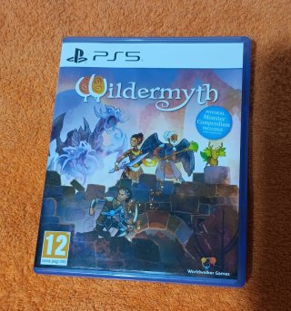 Wildermyth PS5